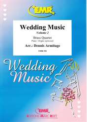 Wedding Music Volume 2 - Dennis Armitage / Arr. Dennis Armitage