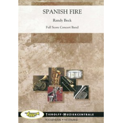 Spanish Fire - Randy Beck