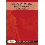Abracadabra for Xylophone - Charles Michiels