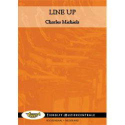Line Up - Charles Michiels