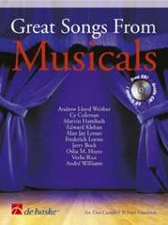 Great Songs from Musicals - Don Campbell Peter Gistelinck