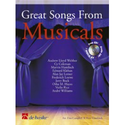 Great Songs from Musicals - Don Campbell Peter Gistelinck