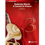 Radetzky March: Concert in Vienna - Johann Strauß / Strauss (Sohn) / Arr. Victor López