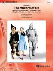 Wizard of Oz, Themes from (concert band) - Harold Arlen / Arr. Ralph Ford