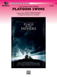 Platoon Swims (from Flags of Our Fathers) - Clint Eastwood / Arr. Douglas E. Wagner