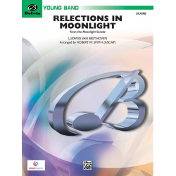 Reflections In Moonlight - Ludwig van Beethoven / Arr. Robert W. Smith