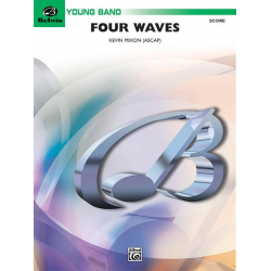 Four Waves (concert band) - Kevin Mixon
