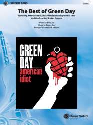 Green Day, Best of (concert band) - Green Day / Arr. Douglas E. Wagner