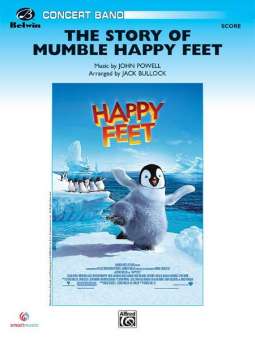Story of Mumble Happy Feet(concert band)