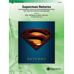 Superman Returns (concert band) - John Williams / Arr. Victor López