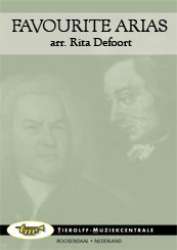 Favourite Arias (optional with chorus) - Diverse / Arr. Rita Defoort