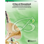 A Day at Disneyland (concert band) - Disney / Arr. Michael Story