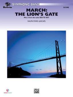 March: The Lion's Gate (concert band)