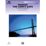 March: The Lion's Gate (concert band) - Ralph Ford