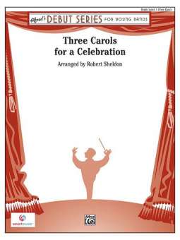 Three Carols for a Celebration (c/band)