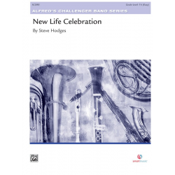 New Life Celebration - Steve Hodges