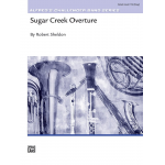 Sugar Creek Overture (concert band) - Robert Sheldon