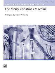 The Merry Christmas Machine - Mark Williams