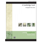 Cambridge Carol, A (concert band) - Vince Gassi