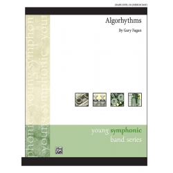 Algorhythms - Gary Fagan