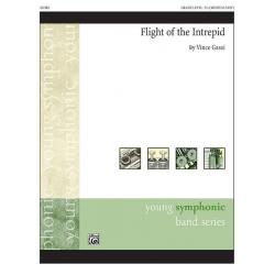 Flight of the Intrepid - Vince Gassi