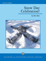 Snow Day Celebration! (concert band) - Alan Stein