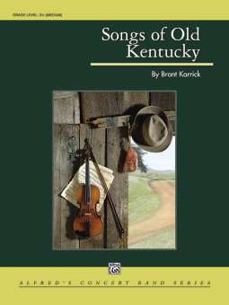 Songs of Old Kentucky (concert band)