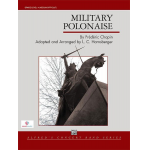 Military Polonaise (concert band) - Frédéric Chopin / Arr. Lindsey C. Harnsberger