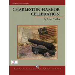 Charleston Harbor Celebration (c/band) - Robert Sheldon