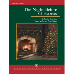 The Night Before Christmas (c/band) - Randol Alan Bass
