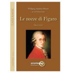 The Marriage of Figaro - Overture - Wolfgang Amadeus Mozart / Arr. Fulvio Creux