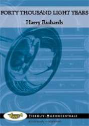 Forty Thousand Light Years - Harry Richards