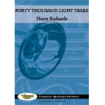 Forty Thousand Light Years - Harry Richards