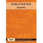 March For Fun - Patrick Valo