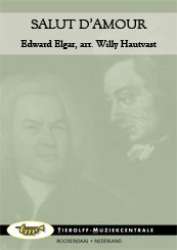 Salut d'Amour - Edward Elgar / Arr. Willy Hautvast