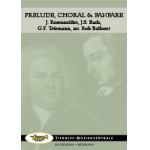 Prelude, Choral & Fanfare - Diverse / Arr. Rob Balfoort