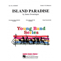 Island Paradise - James Swearingen