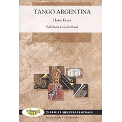 Tango Argentina - Harm Jannes Evers