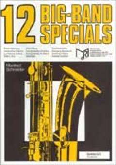 12 Big Band Specials 1 - E-Bass (Bassguitar)