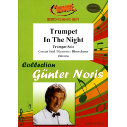 Trumpet In The Night - Günter Noris