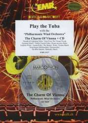 Play The Tuba With The Philharmonic Wind Orchestra - Diverse / Arr. John Glenesk Mortimer
