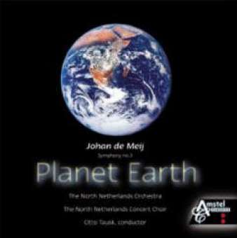 CD 'Planet Earth'