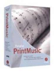 PrintMusic! 2008 (Notationssoftware)