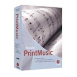 PrintMusic! 2008 (Notationssoftware)