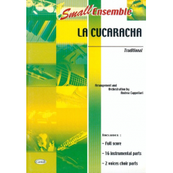 La Cucaracha - Traditional / Arr. Andrea Cappellari