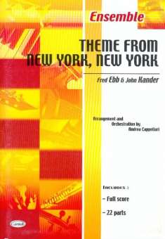 Theme from New York New York