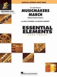 Musicmakers March - Paul Lavender / Arr. Michael Sweeney