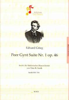 Peer Gynt Suite Nr. 1 - Gesamtausgabe