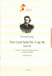 Ases Tod aus 'Peer Gynt Suite Nr. 1' - Edvard Grieg / Arr. Peter B. Smith