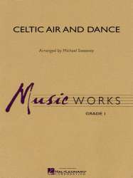 Celtic Air and Dance - Michael Sweeney